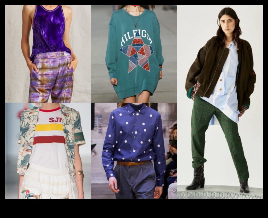 أسلوب الانصهار: مزج الاتجاهات لأزياء فريدة من نوعها