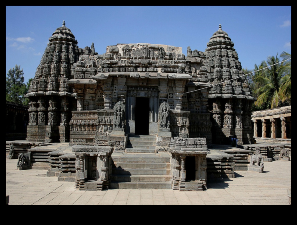 فن مملكة الكانادا: المساهمات الثقافية لكارناتاكا