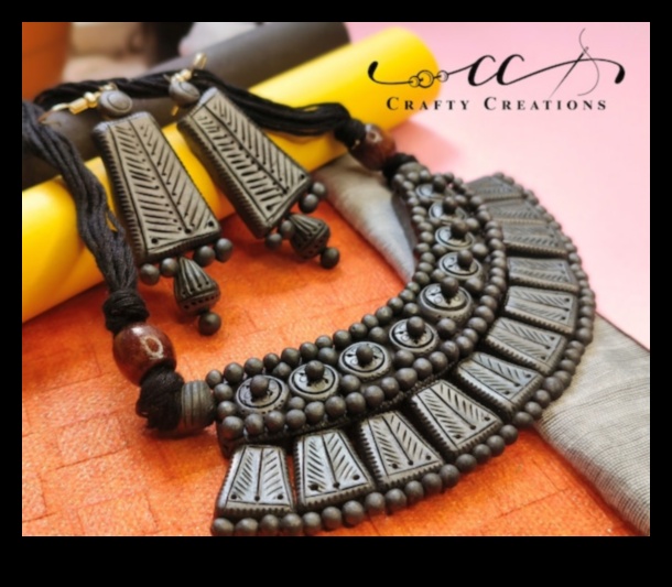 التناغم اليدوي يزين نفسك بجمال الحرف اليدوية 2 التناغم المصنوع يدويًا: زيّن نفسك بالجمال الحرفي