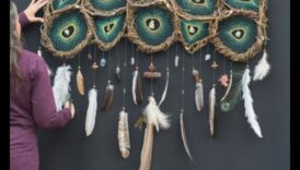 التناغم المصنوع يدويًا: زيّن نفسك بالجمال الحرفي