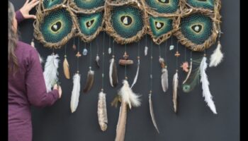 التناغم المصنوع يدويًا: زيّن نفسك بالجمال الحرفي