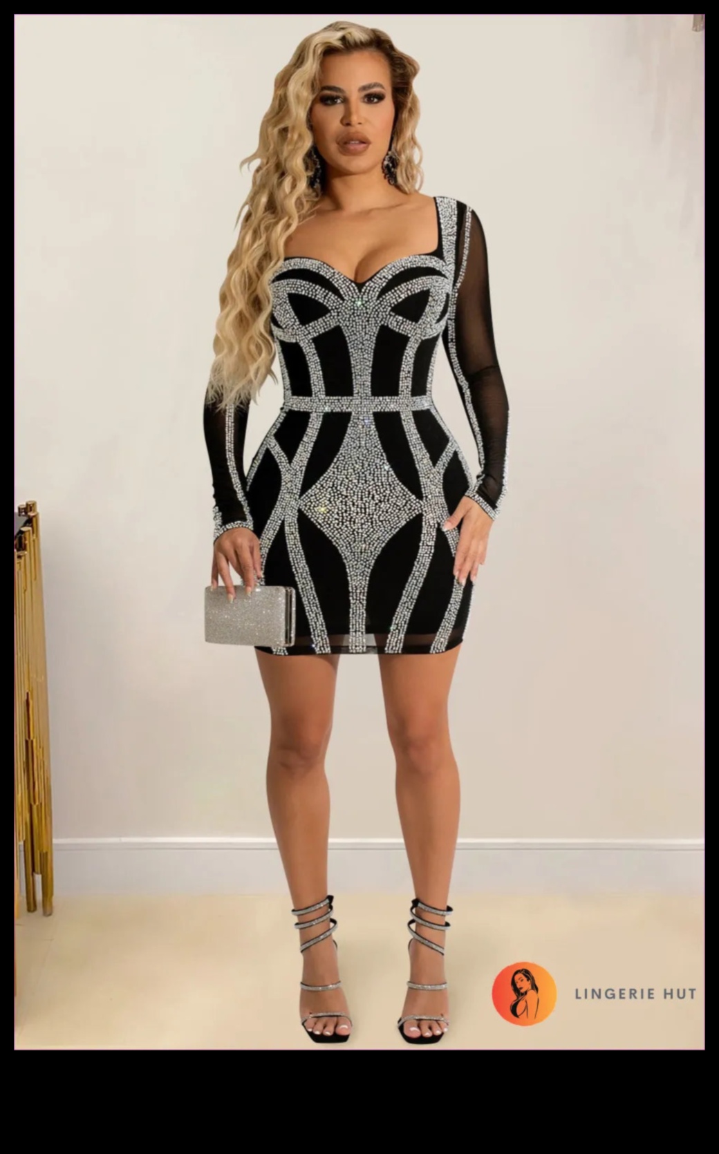 غروب الشمس الأزيز: ملابس صيفية مثيرة لأناقة المساء