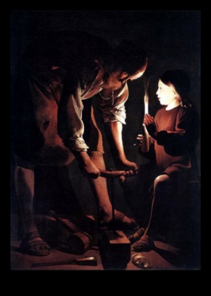 يروي تشياروسكورو فن الضوء والظل في الرسم الباروكي 4 سجلات Chiaroscuro: اللعب الديناميكي للضوء في الفن الباروكي