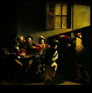 سجلات Chiaroscuro: اللعب الديناميكي للضوء في الفن الباروكي