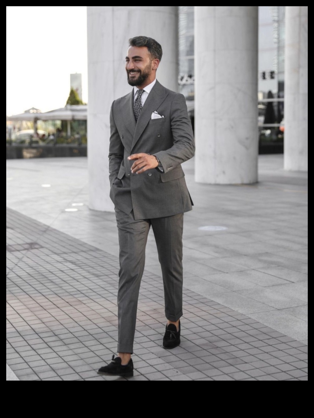 روعة الملابس: إتقان فن ارتداء الملابس الأنيقة