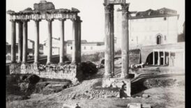 معبد زحل أعجوبة خالدة من العمارة الرومانية 3 معبد زحل: العجائب المعمارية في المنتدى الروماني