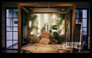 هل هناك أي طرق مبتكرة لاستخدام Fairy Lights في Boho Modern Decor لإضفاء جو سحري؟