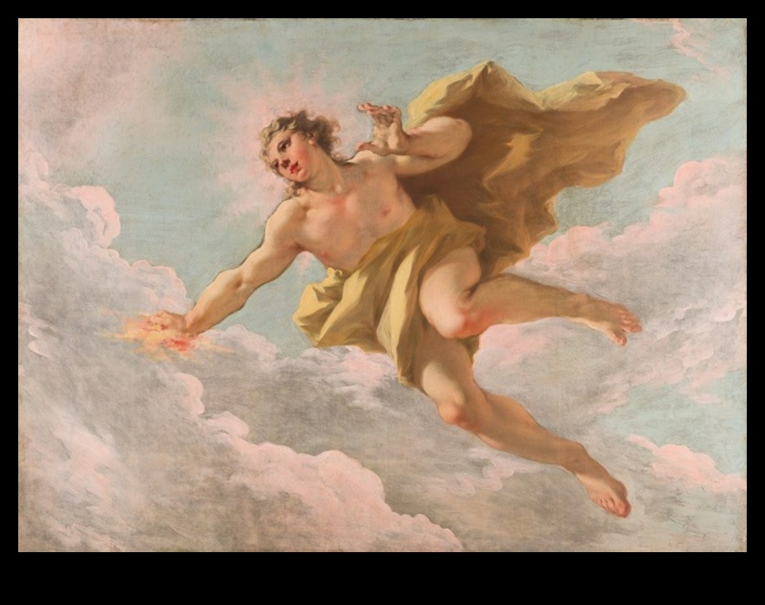 الفن أبولونيان: تصوير إله الموسيقى والفنون