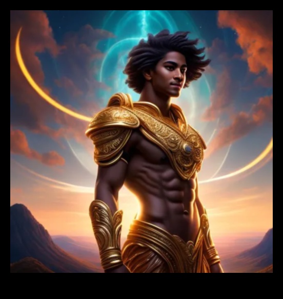 الفن أبولونيان: تصوير إله الموسيقى والفنون