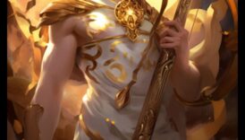 الفن أبولونيان: تصوير إله الموسيقى والفنون