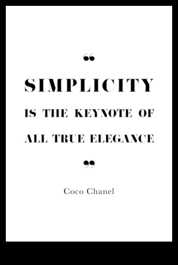 البساطة تتحدث عن أناقة فن الحبر البسيط 3 البساطة تتحدث: الكشف عن أناقة فن الحبر البسيط