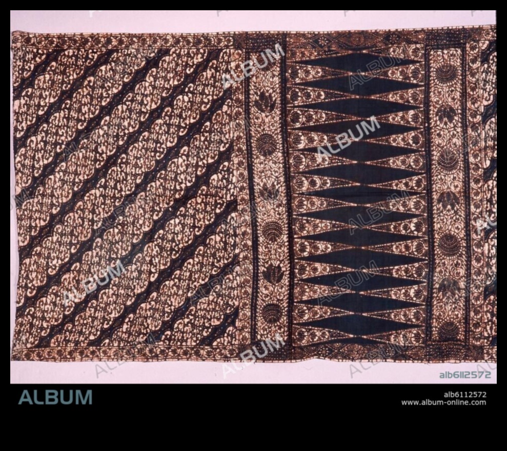 قصص سارونج: فن الباتيك في الثقافة الإندونيسية