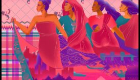 حكايات سارونج فن الباتيك والثقافة الإندونيسية 1 قصص سارونج: فن الباتيك في الثقافة الإندونيسية