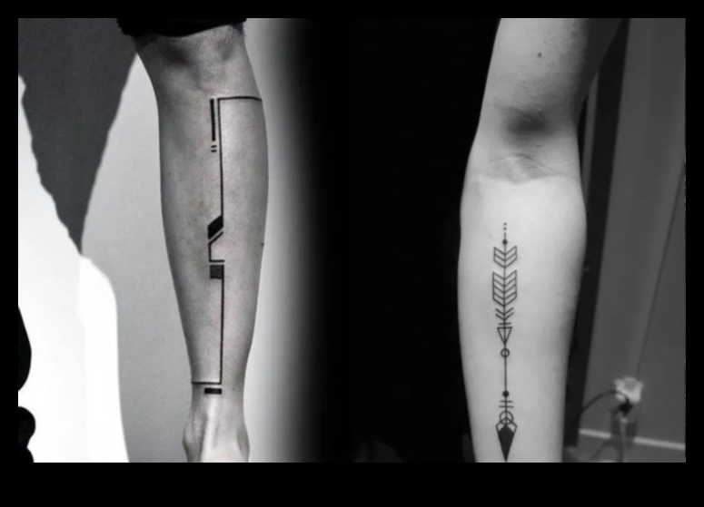 الأقل هو الأكثر: اكتشف جمال الوشم البسيط