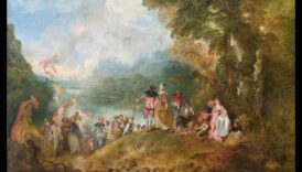 روعة الحرير: تأثيرات النسيج في أساليب الروكوكو الفنية