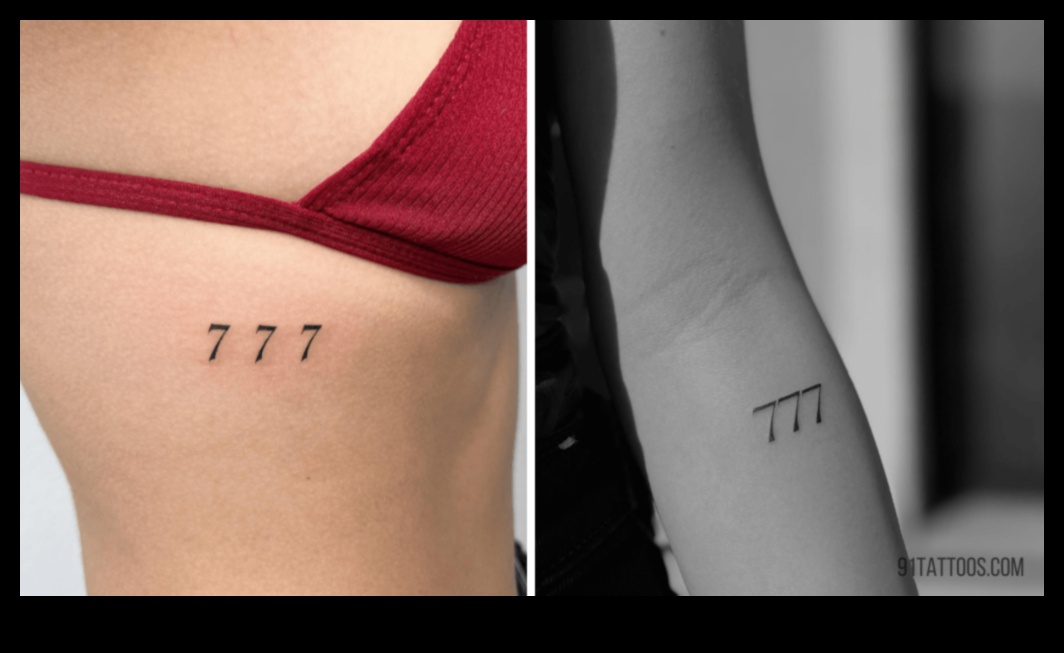 همسات الحبر: أسرار تحكي عن أرقامك الجريئة الأنيقة والفريدة من نوعها