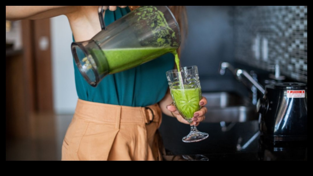 استيقظ بصحة أفضل مع Morning Greens 2 خضار الصباح: ابدأ يومك بكوب من العصير الطازج والمغذي الكثيف