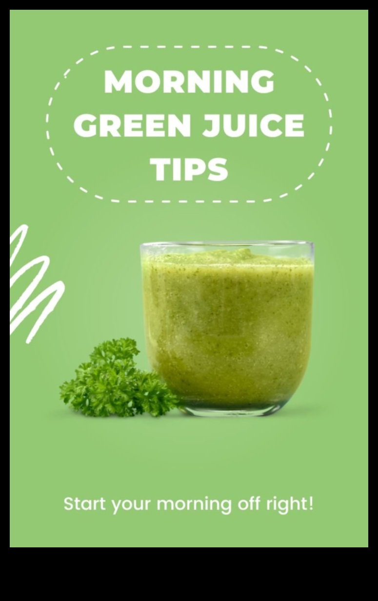 استيقظ بصحة أفضل مع Morning Greens 5 خضار الصباح: ابدأ يومك بكوب من العصير الطازج والمغذي الكثيف