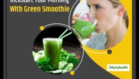 خضار الصباح: ابدأ يومك بكوب من العصير الطازج والمغذي الكثيف