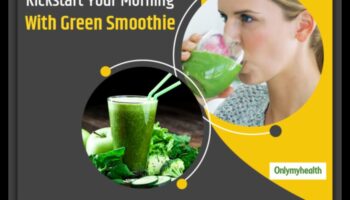 خضار الصباح: ابدأ يومك بكوب من العصير الطازج والمغذي الكثيف