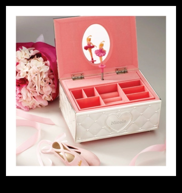 الطفولة العزيزة: مجوهرات الأطفال للحظات الثمينة