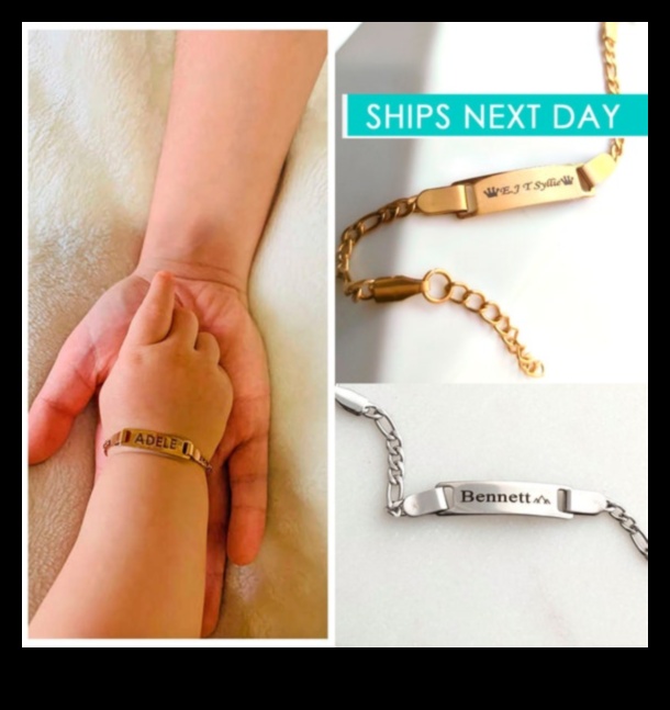 الطفولة العزيزة: مجوهرات الأطفال للحظات الثمينة