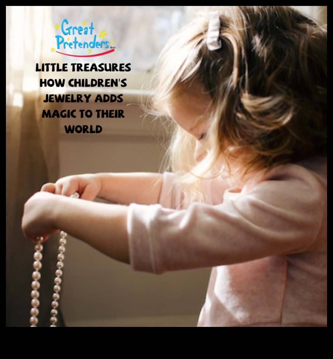 الطفولة العزيزة: مجوهرات الأطفال للحظات الثمينة