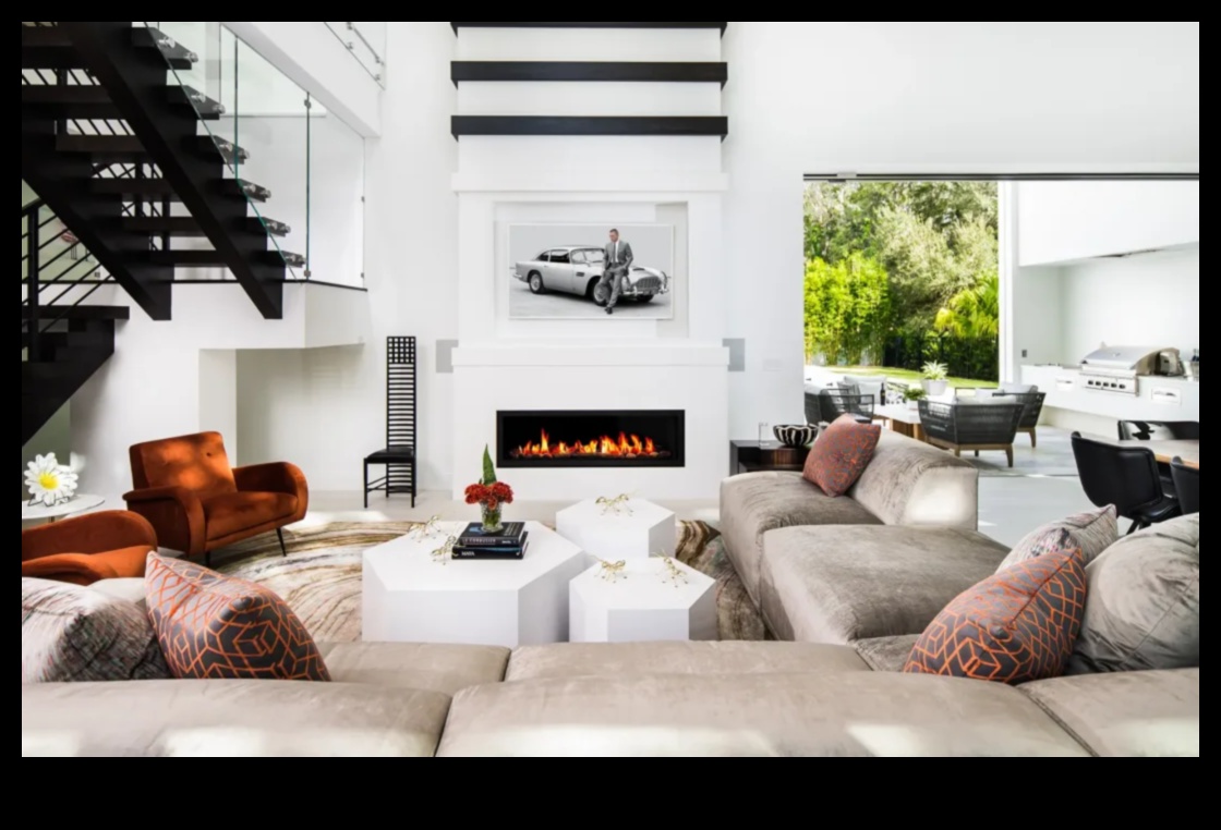 5 أنماط تزيين من شأنها أن تجعل منزلك يشعر بالفخامة 3 من التقليدي إلى المعاصر: استكشاف مفاهيم الديكور المختلفة