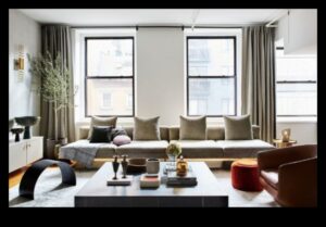 من التقليدي إلى المعاصر: استكشاف مفاهيم الديكور المختلفة