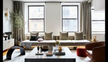 من التقليدي إلى المعاصر: استكشاف مفاهيم الديكور المختلفة