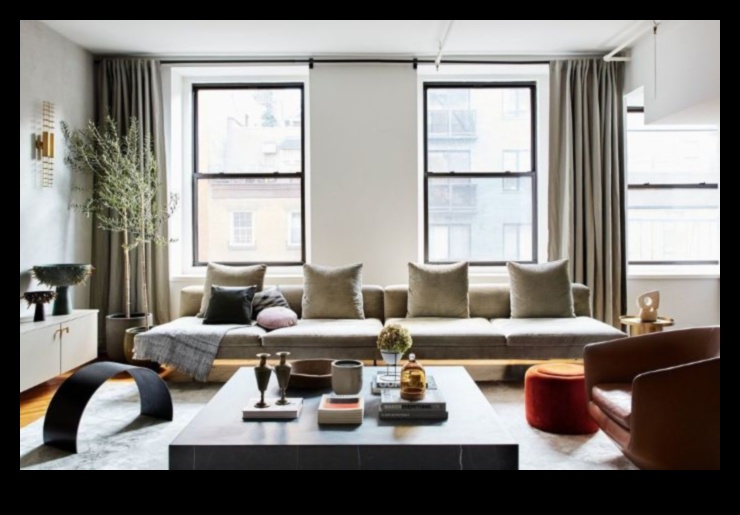 من التقليدي إلى المعاصر: استكشاف مفاهيم الديكور المختلفة