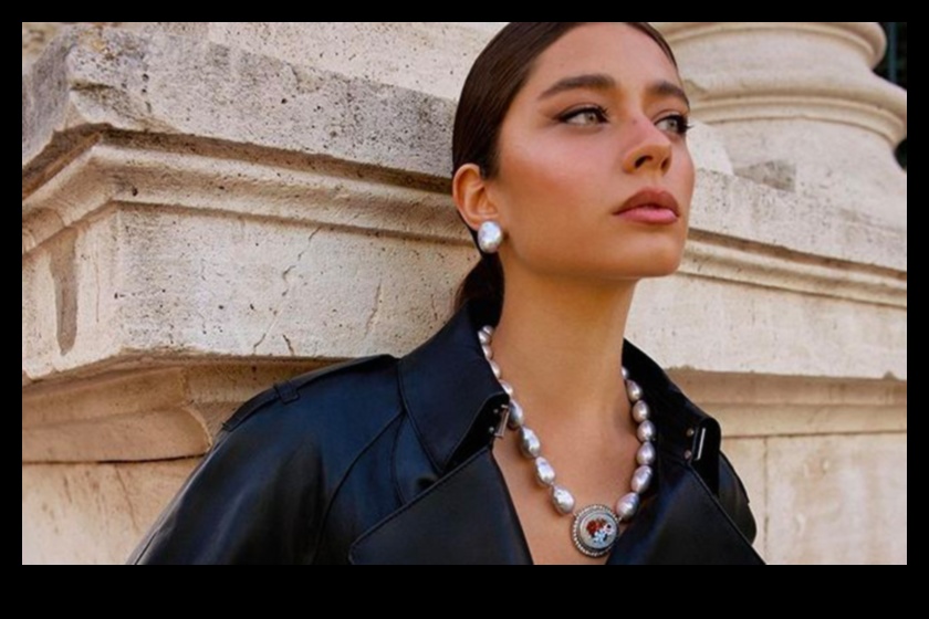 روعة شاطئ البحر: انغمس في عالم اللآلئ الأنيقة