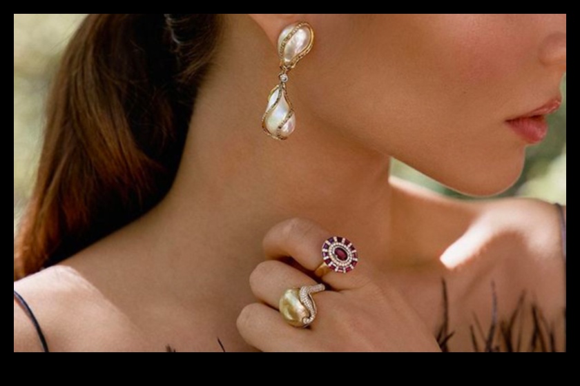 روعة شاطئ البحر: انغمس في عالم اللآلئ الأنيقة