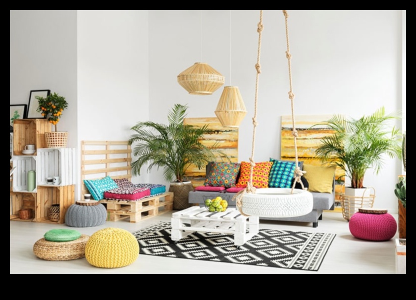 طرق مبتكرة لتعزيز ديكور منزلك