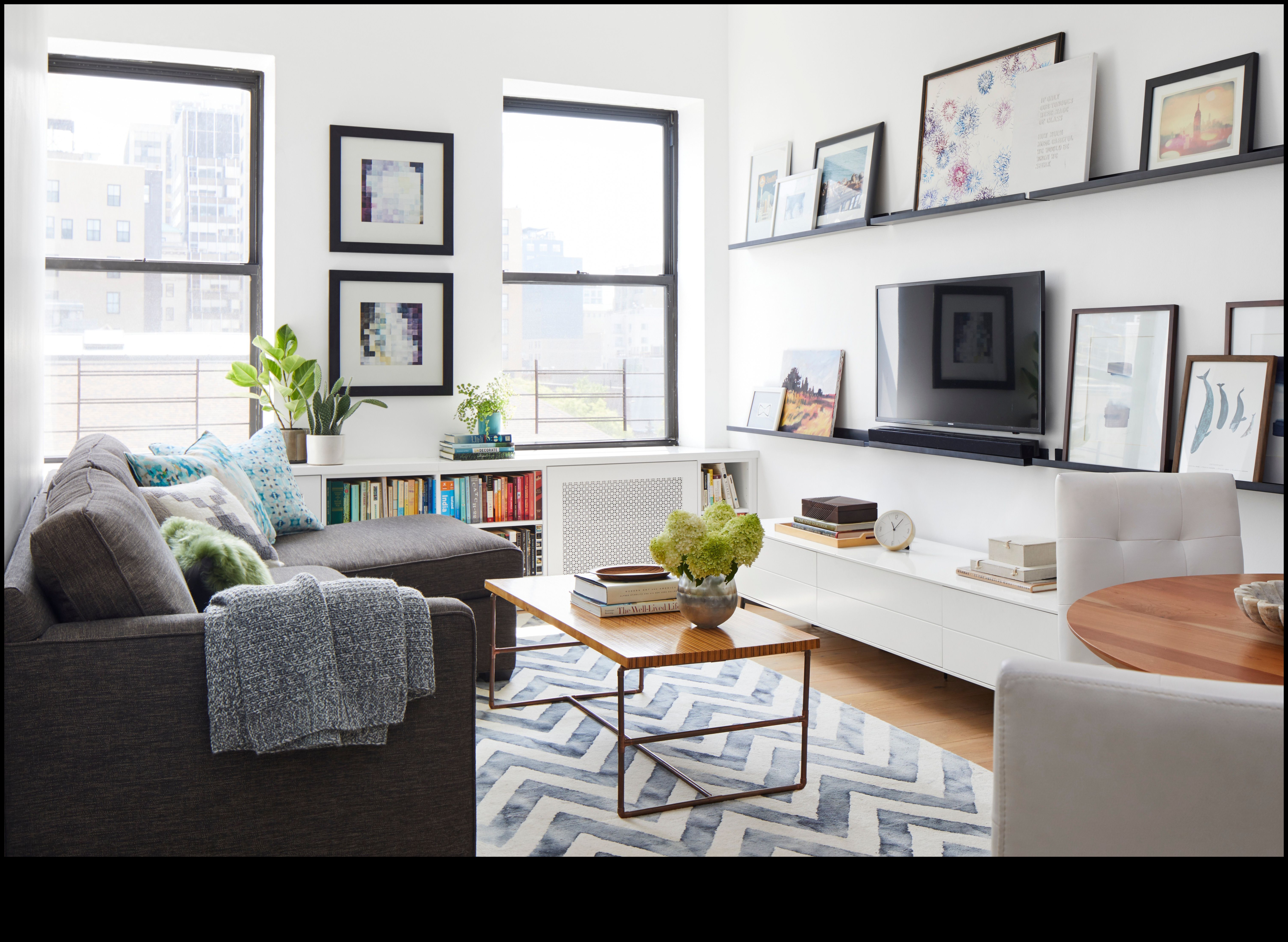 طرق مبتكرة لتعزيز ديكور منزلك