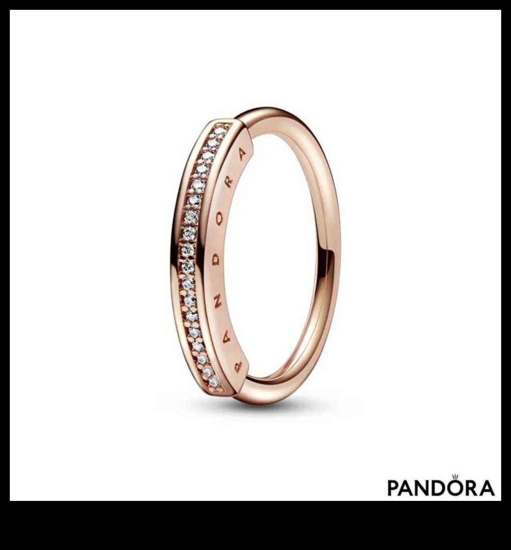 التألق المميز: تألق أكثر إشراقًا مع مجموعة الخواتم المميزة لدينا