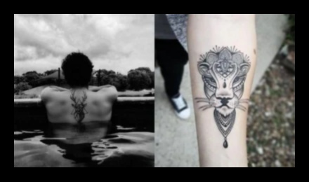 الروايات الأيقونية: الكشف في قصص الوشم الرمزية