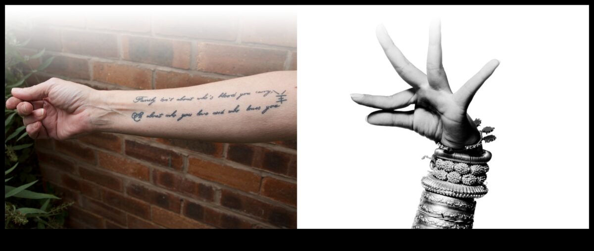 الروايات الأيقونية: الكشف في قصص الوشم الرمزية