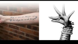 الروايات الأيقونية: الكشف في قصص الوشم الرمزية