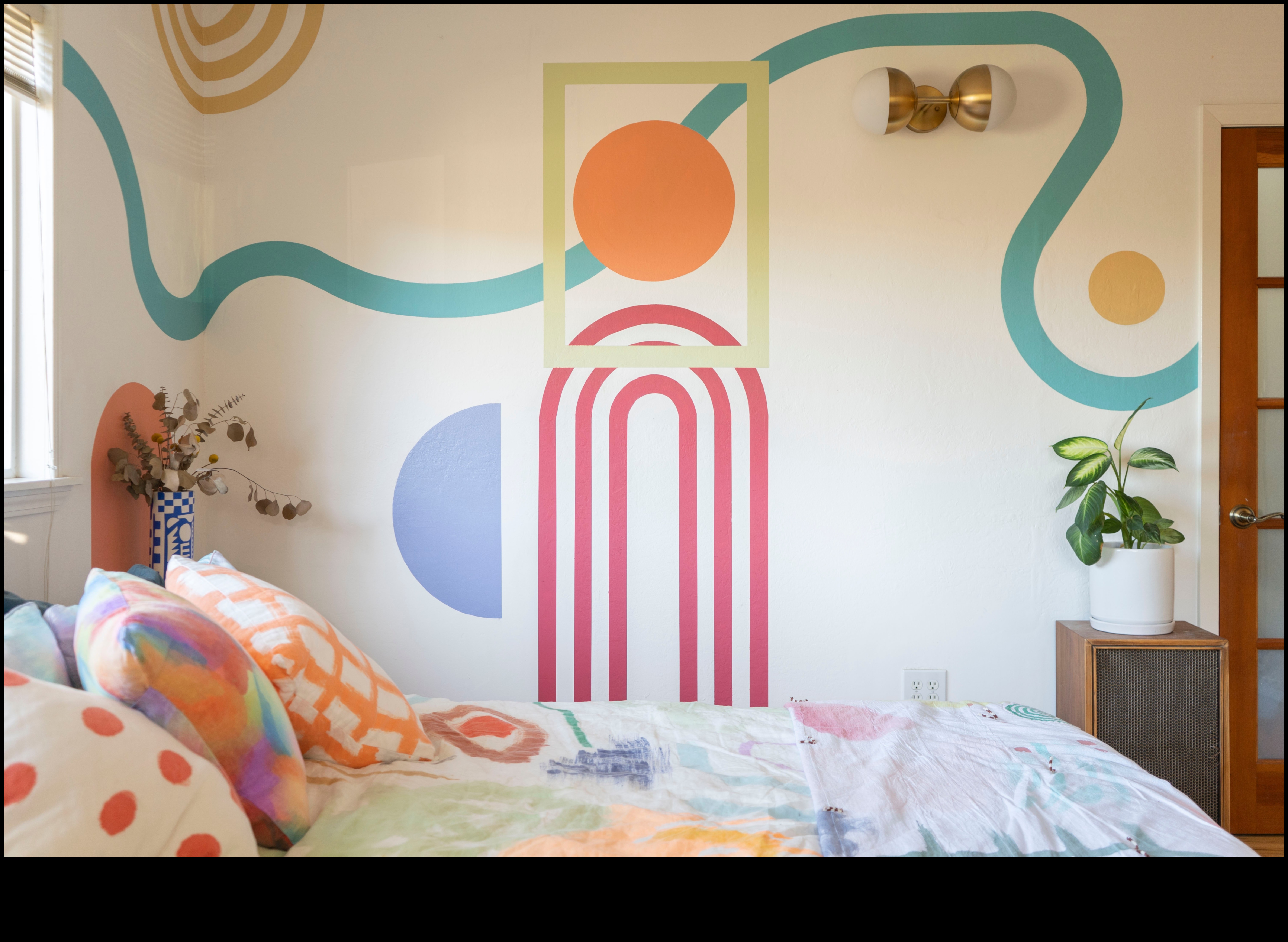 كيفية إضفاء طابع شخصي على منزلك من خلال مفاهيم تزيين فريدة