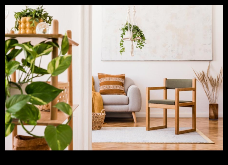 كيفية إضفاء طابع شخصي على منزلك من خلال مفاهيم تزيين فريدة