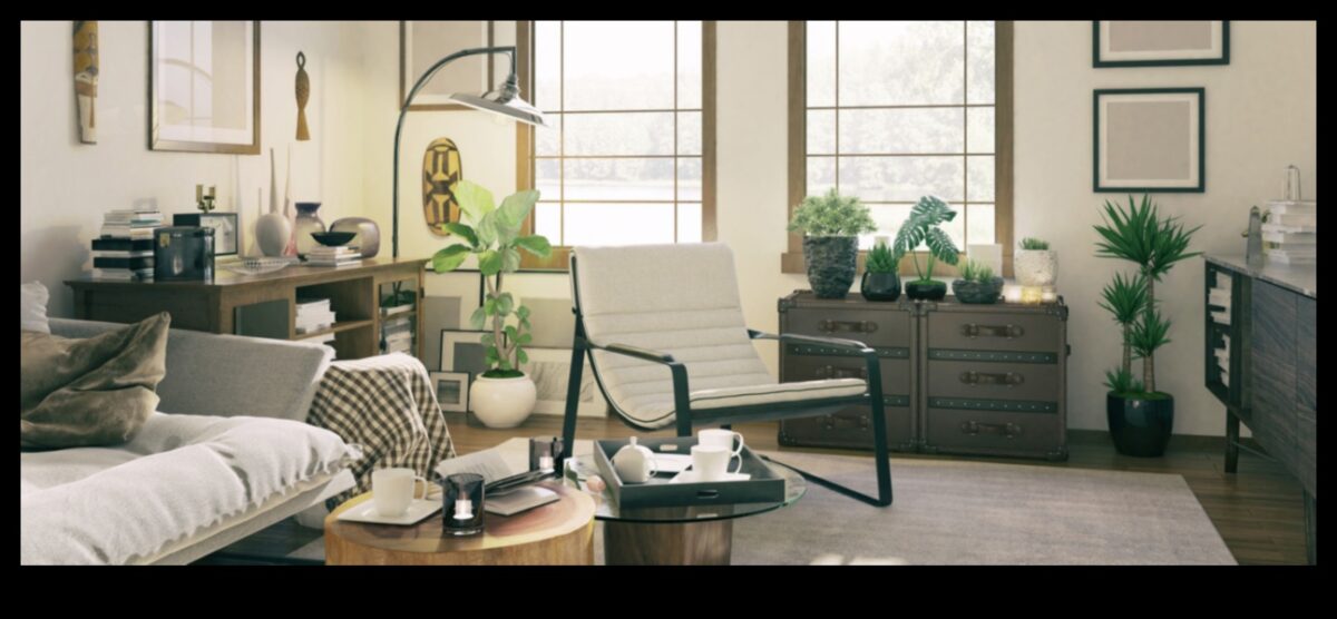 كيفية إضفاء طابع شخصي على منزلك من خلال مفاهيم تزيين فريدة