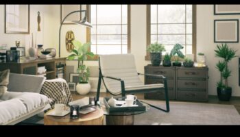 كيفية إضفاء طابع شخصي على منزلك من خلال مفاهيم تزيين فريدة