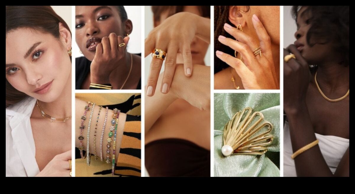 تزامن الأسلوب: اكتشف أفضل ما لديك مع مجوهرات الأزياء