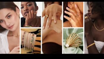 تزامن الأسلوب: اكتشف أفضل ما لديك مع مجوهرات الأزياء