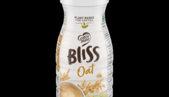 نقي وكريمي: استمتع بيومك مع نعيم حليب الشوفان