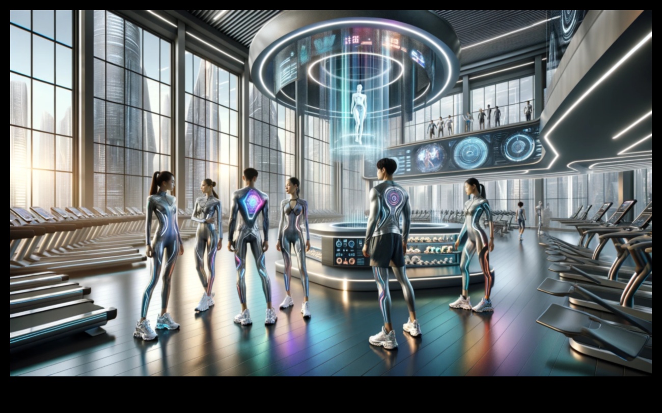 الاتجاهات المليئة بالتكنولوجيا: ملابس حديثة بأسلوب متطور