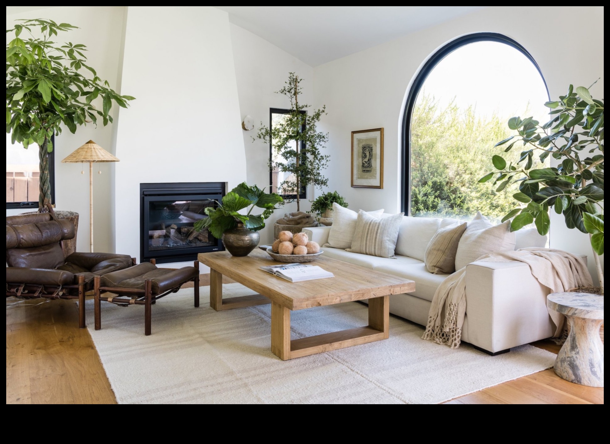 زن ديكور غرفة المعيشة اليابانية 5 كيف يمكنني دمج ديكور غرفة المعيشة اليابانية الحديثة مع Zen Serenity؟