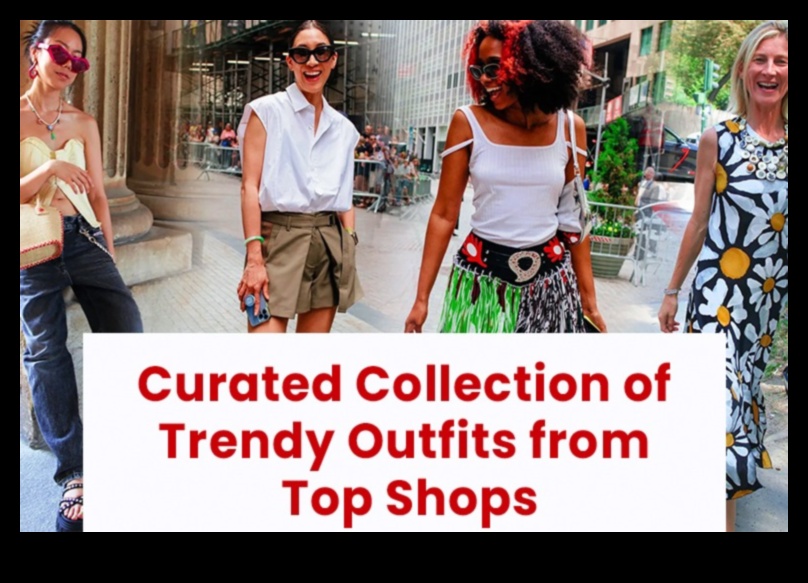 Urban Vogue Vibrance نبض أزياء المدينة 3 حيوية رائجة حضرية: احتضان النبض النابض بالحياة لأزياء المدينة