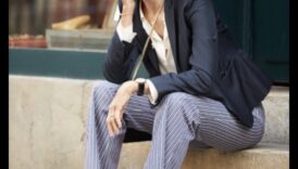 أنيقة غير رسمية: ملابس كلاسيكية لأسلوب يومي سهل